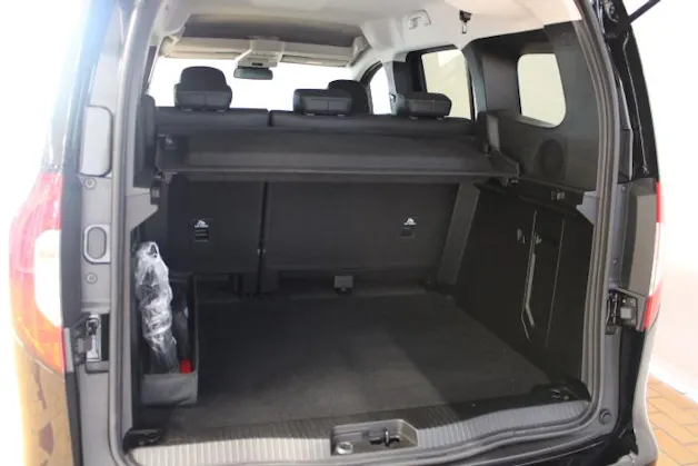Mercedes-Benz EQT 200 Progressive Van