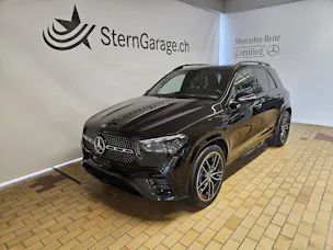 Mercedes-Benz GLE 450 4Matic AMG Line