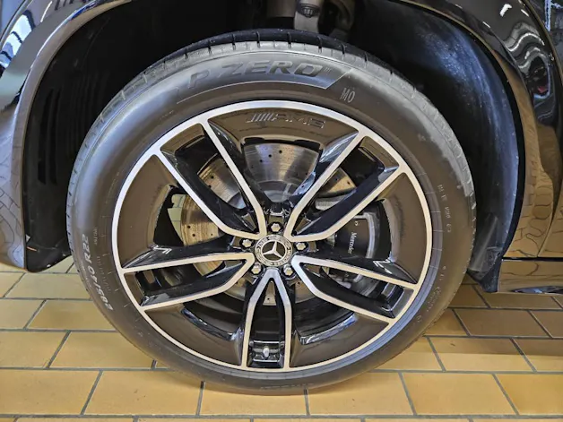 Mercedes-Benz GLE 450 4Matic AMG Line