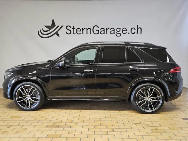Mercedes-Benz GLE 450 4Matic AMG Line