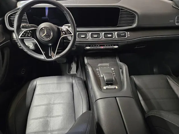 Mercedes-Benz GLE 450 4Matic AMG Line