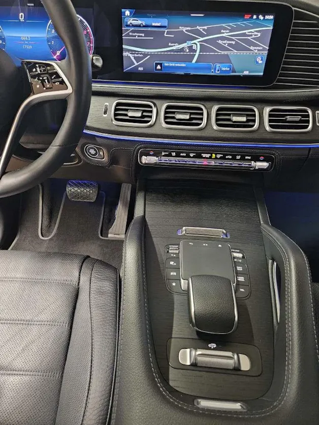 Mercedes-Benz GLE 450 4Matic AMG Line