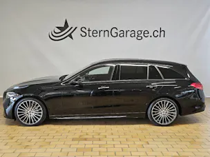 Mercedes-Benz C 220 d 4Matic Kombi AMG Line Swiss Star