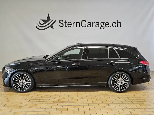 Mercedes-Benz C 220 d 4Matic Kombi AMG Line Swiss Star