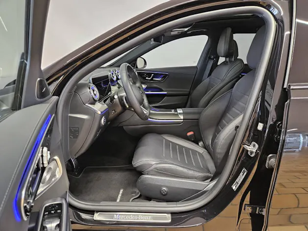 Mercedes-Benz C 220 d 4Matic Kombi AMG Line Swiss Star