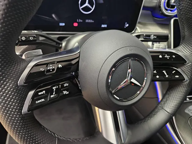 Mercedes-Benz C 220 d 4Matic Kombi AMG Line Swiss Star