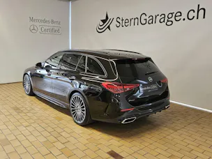 Mercedes-Benz C 220 d 4Matic Kombi AMG Line Swiss Star