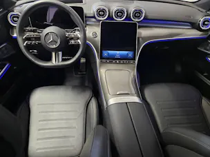 Mercedes-Benz C 220 d 4Matic Kombi AMG Line Swiss Star