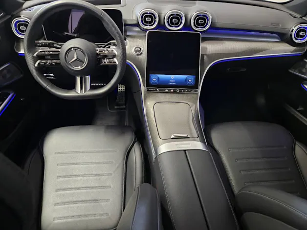 Mercedes-Benz C 220 d 4Matic Kombi AMG Line Swiss Star