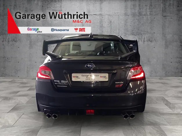 Subaru WRX STI 2.5 T Sport S