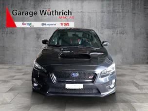 Subaru WRX STI 2.5 T Sport S