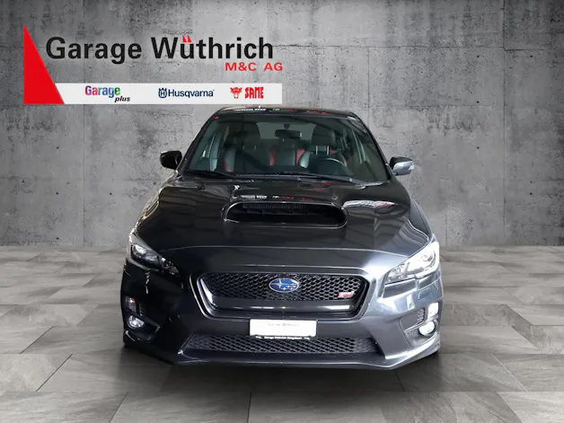 Subaru WRX STI 2.5 T Sport S