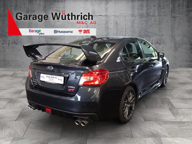 Subaru WRX STI 2.5 T Sport S
