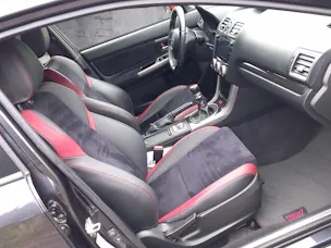 Subaru WRX STI 2.5 T Sport S