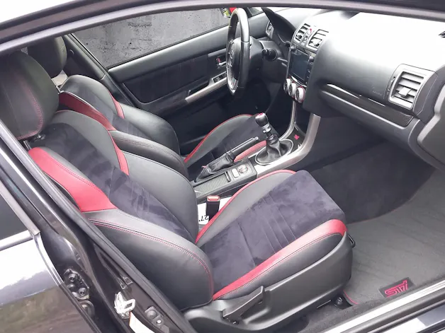 Subaru WRX STI 2.5 T Sport S