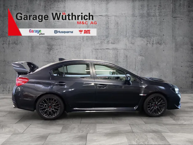 Subaru WRX STI 2.5 T Sport S