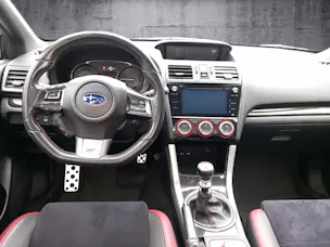 Subaru WRX STI 2.5 T Sport S