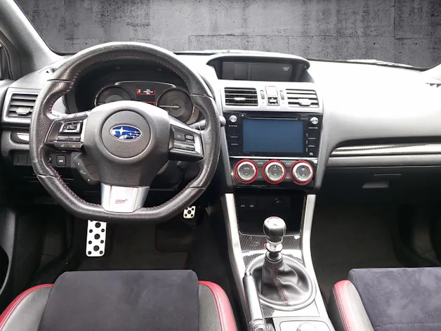 Subaru WRX STI 2.5 T Sport S