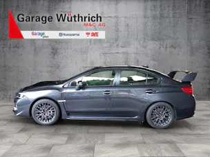 Subaru WRX STI 2.5 T Sport S