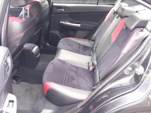 Subaru WRX STI 2.5 T Sport S