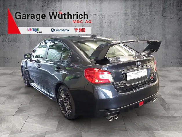 Subaru WRX STI 2.5 T Sport S
