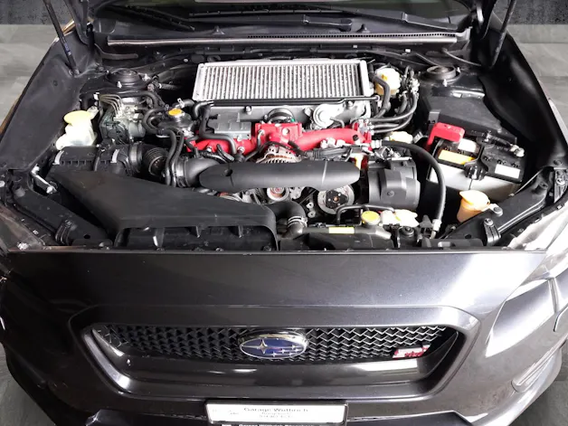 Subaru WRX STI 2.5 T Sport S