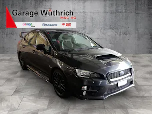 Subaru WRX STI 2.5 T Sport S
