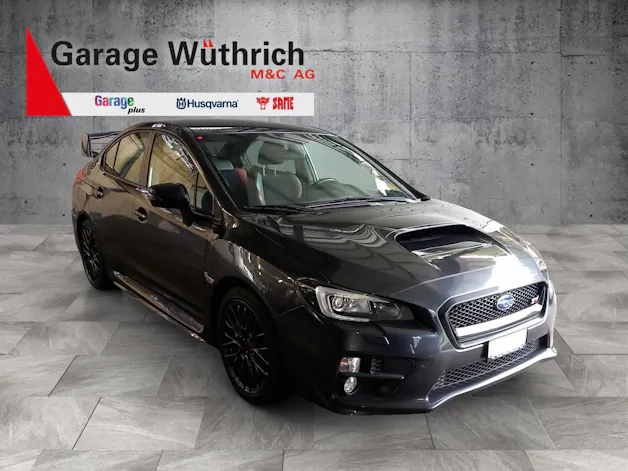 Subaru WRX STI 2.5 T Sport S