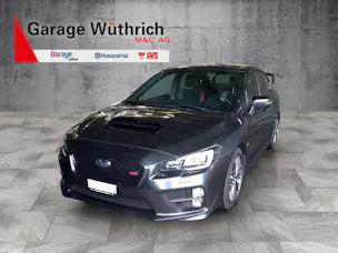 Subaru WRX STI 2.5 T Sport S