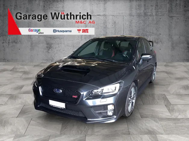 Subaru WRX STI 2.5 T Sport S