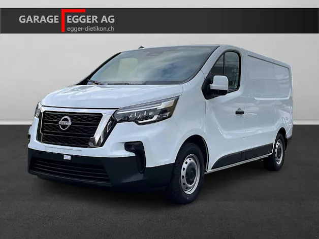 Nissan Primastar Kaw. 3.0t L1H1 2.0 150 PS N-Connecta
