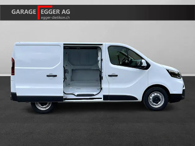 Nissan Primastar Kaw. 3.0t L1H1 2.0 150 PS N-Connecta