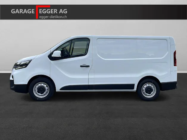 Nissan Primastar Kaw. 3.0t L1H1 2.0 150 PS N-Connecta