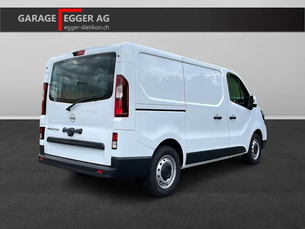 Nissan Primastar Kaw. 3.0t L1H1 2.0 150 PS N-Connecta