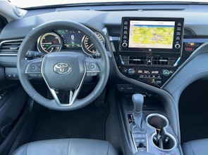 Vehicle image TOYOTA Camry 2.5 HSD Premium