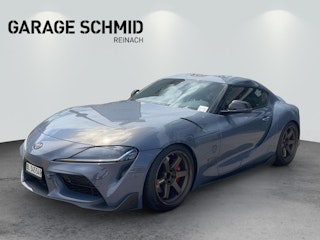 Vehicle image TOYOTA SUPRA