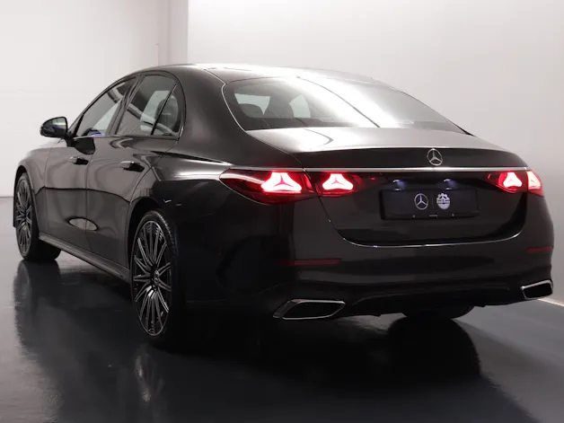 Mercedes-Benz E 220 d AMG Line 4matic