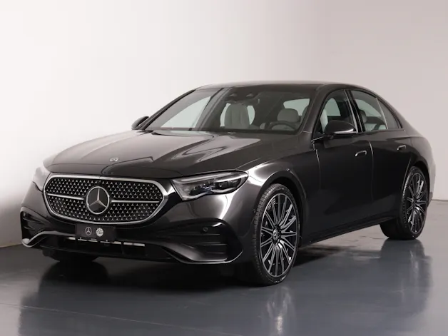 Mercedes-Benz E 220 d AMG Line 4matic