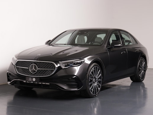 MERCEDES-BENZ E 220 d AMG Line 4matic 1