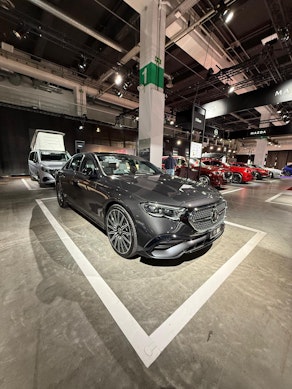 MERCEDES-BENZ E 220 d AMG Line 4matic 0 MERCEDES-BENZ E 220 d AMG Line 4matic 0