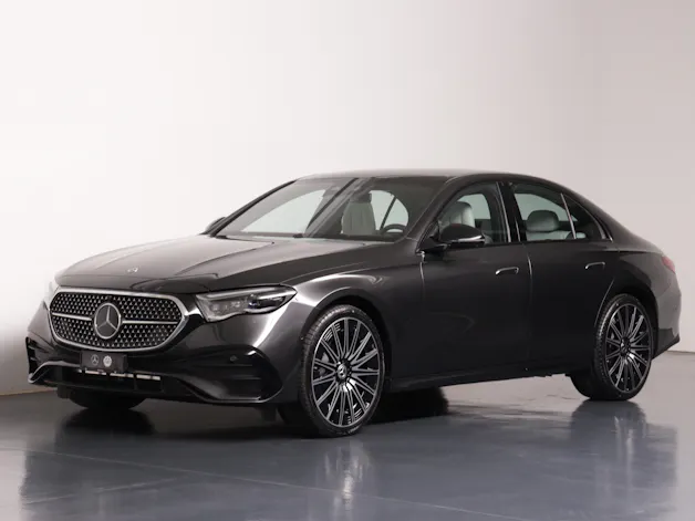 Mercedes-Benz E 220 d AMG Line 4matic