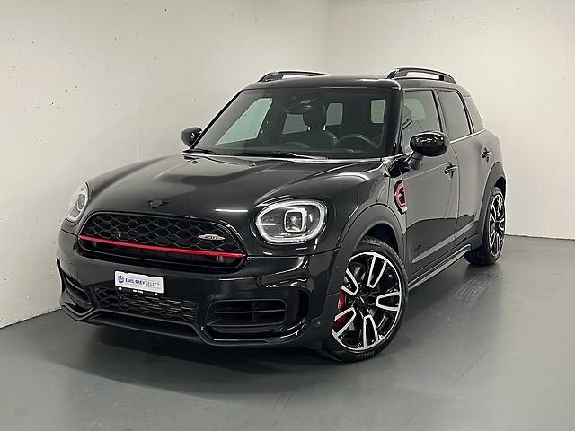 MINI Countryman F60 2.0i John Cooper Works ALL4: Jetzt Probefahrt buchen!