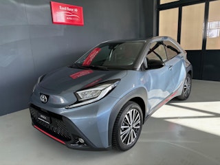 Vehicle image TOYOTA AYGO X