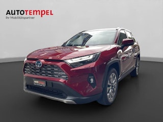 Vehicle image TOYOTA RAV-4