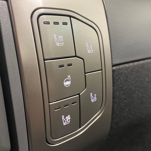 Vehicle image KIA EV3