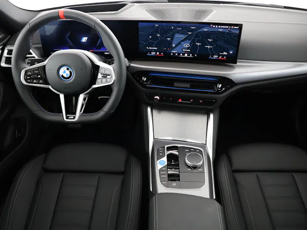 BMW i4 M50