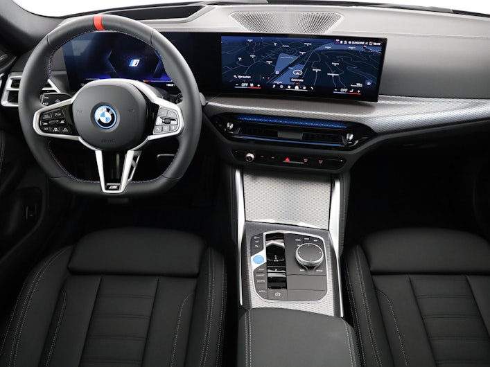 Vehicle image BMW i4