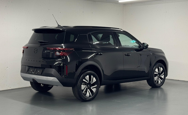 Vehicle image OPEL FRONTERA