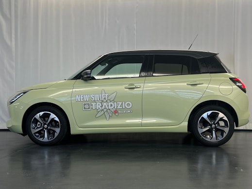 SUZUKI Swift 1.2 Tradizio Top Hybrid 3