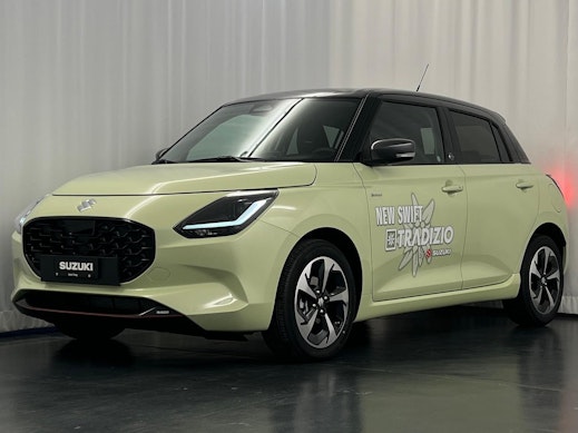 SUZUKI Swift 1.2 Tradizio Top Hybrid 1